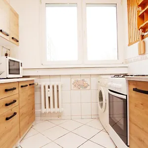 Blue River - Komandorska - Near Railway Station - Pkp Apartment