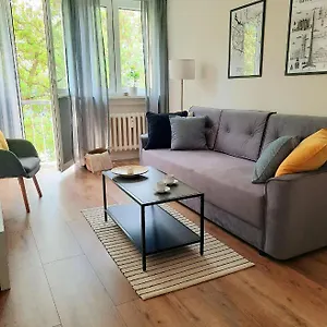 Apartament W Centrum Wroclawia Apartment