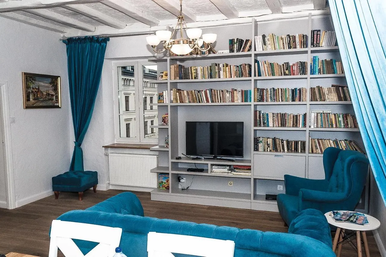 Apartamenty Hexus - Swidnicka - Wroclaw Centrum Rynek Apartment