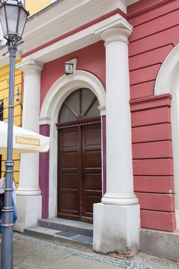 Apartamenty Hexus - Swidnicka - Wroclaw Centrum Rynek